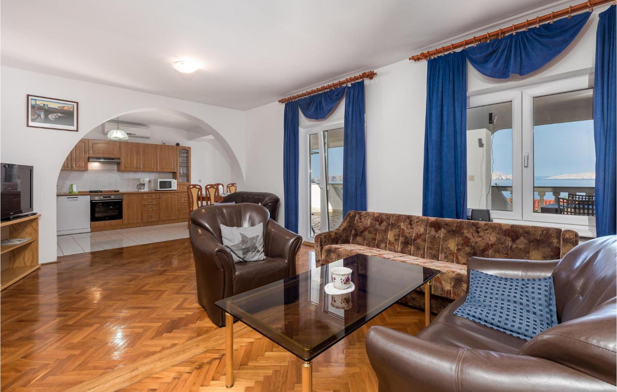 Nice Apartment In Sv,Juraj With Kitchen Свети Юрай Екстериор снимка
