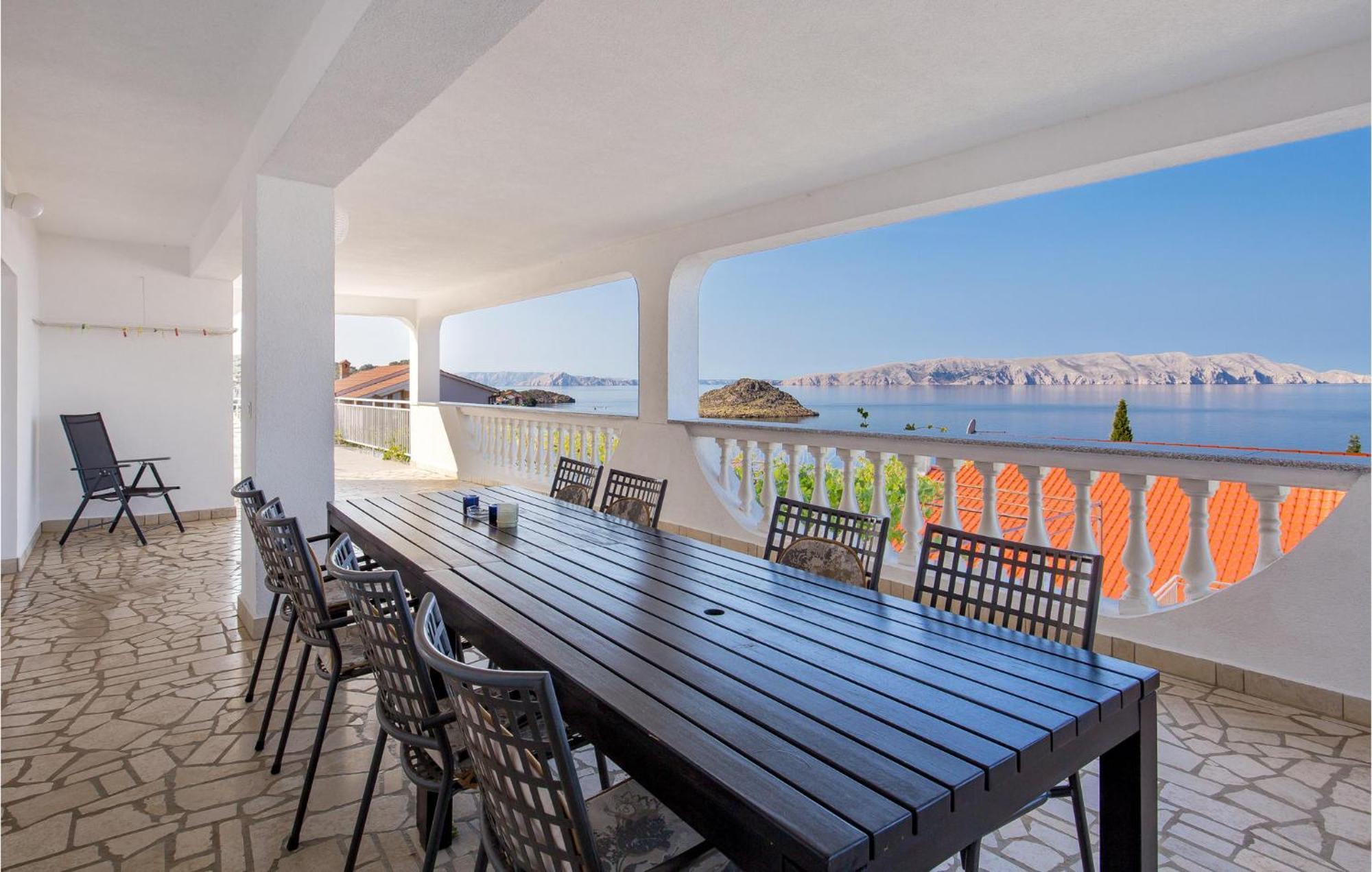 Nice Apartment In Sv,Juraj With Kitchen Свети Юрай Екстериор снимка
